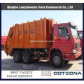 Sinotruk Garbage Truck with 22cbm Capacity